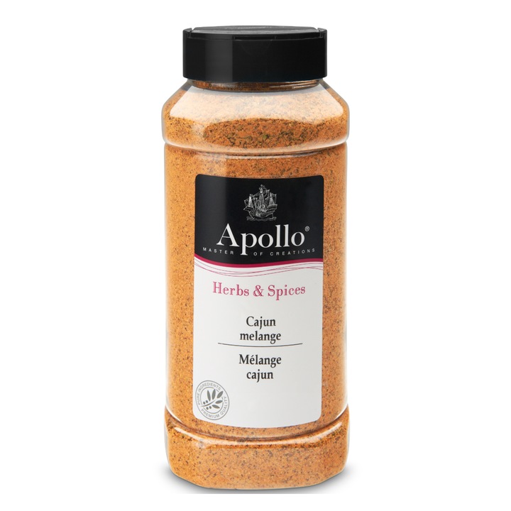 Condiment Cajun, Apollo, 700 g