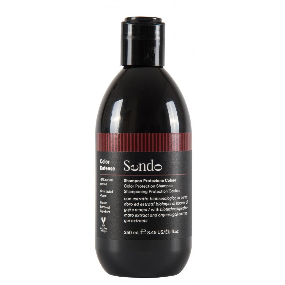 Sampon Color Defense pentru par vopsit, SENDO, 250 ml