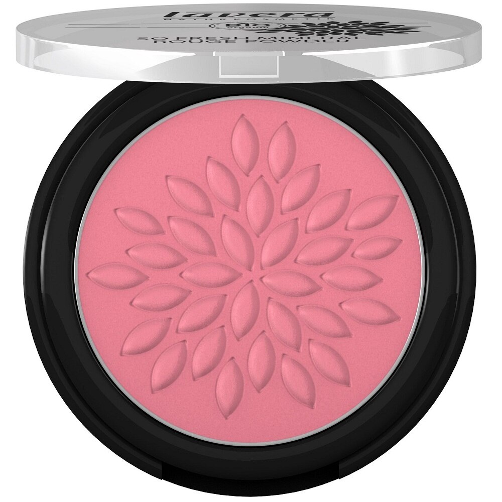 Fard de obraz natural 04 Pink Harmony 5 g Lavera