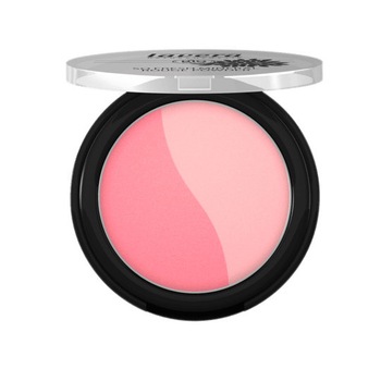 Fard de obraz iluminator Columbine Pink 07, LAVERA, 4.5 g Fard de obraz iluminator Columbine Pink 07, LAVERA, 4.5 g