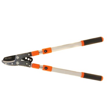 Foarfec extensibil pentru crengi din aluminiu Foarfec extensibil pentru crengi din aluminiu