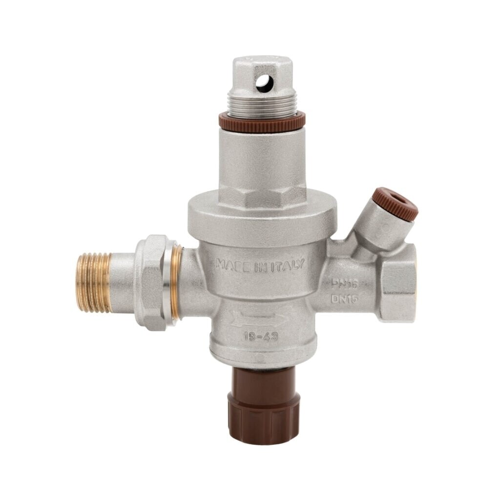 Grup de umplere automat Itap, 1/2