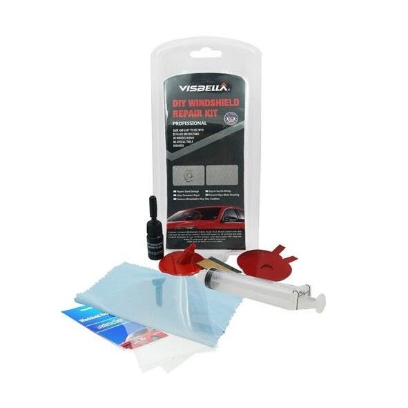 Set de reparare parbriz Visbella - TrueFul