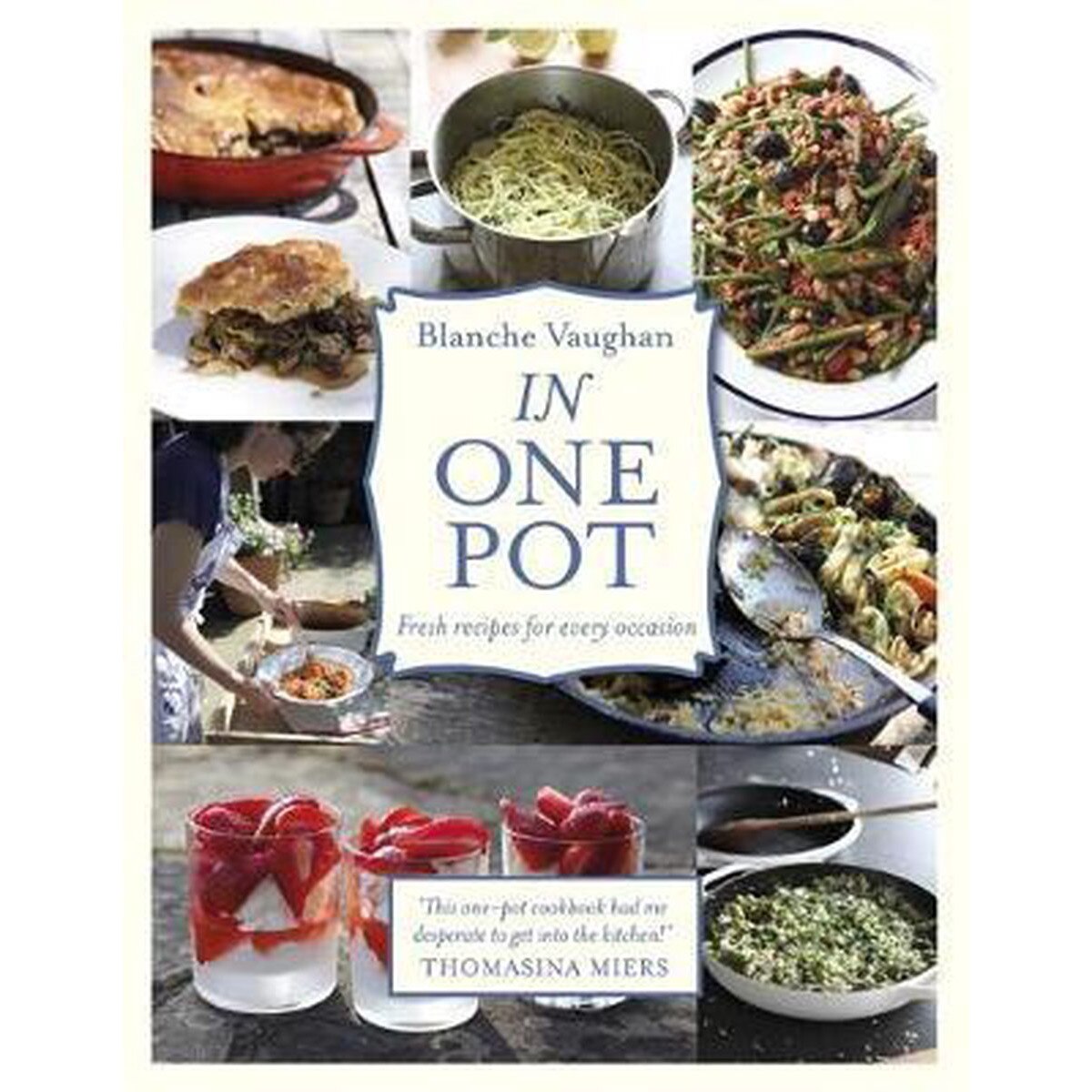 In One Pot - Blanche Vaughan