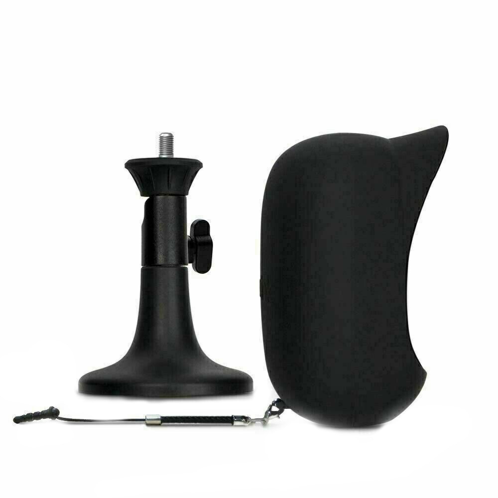 Carcasa din silicon Reolink ARGUS-2-SKIN-B, rezistenta la apa si UV, negru