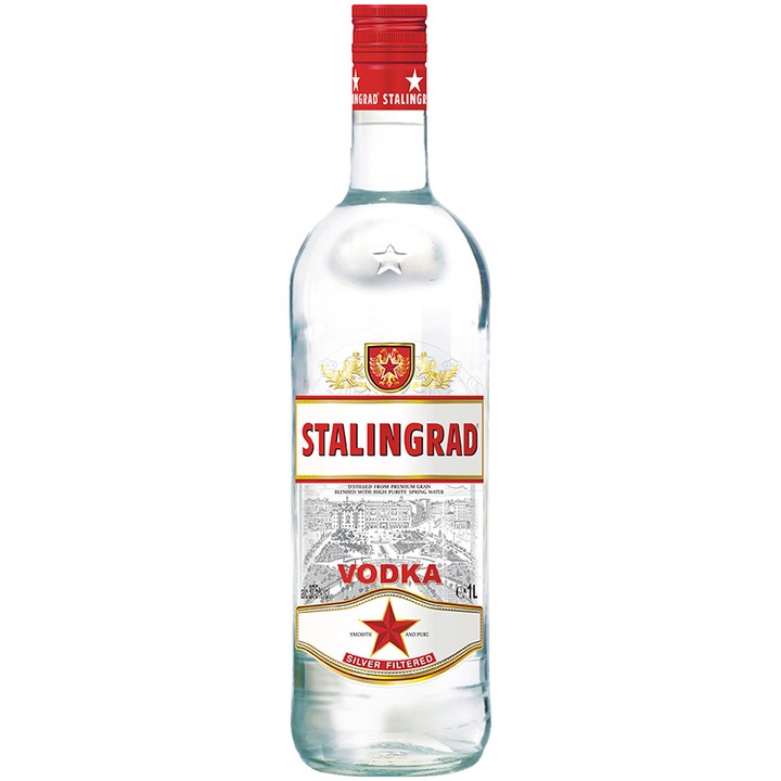 Vodka Stalingrad, 1l