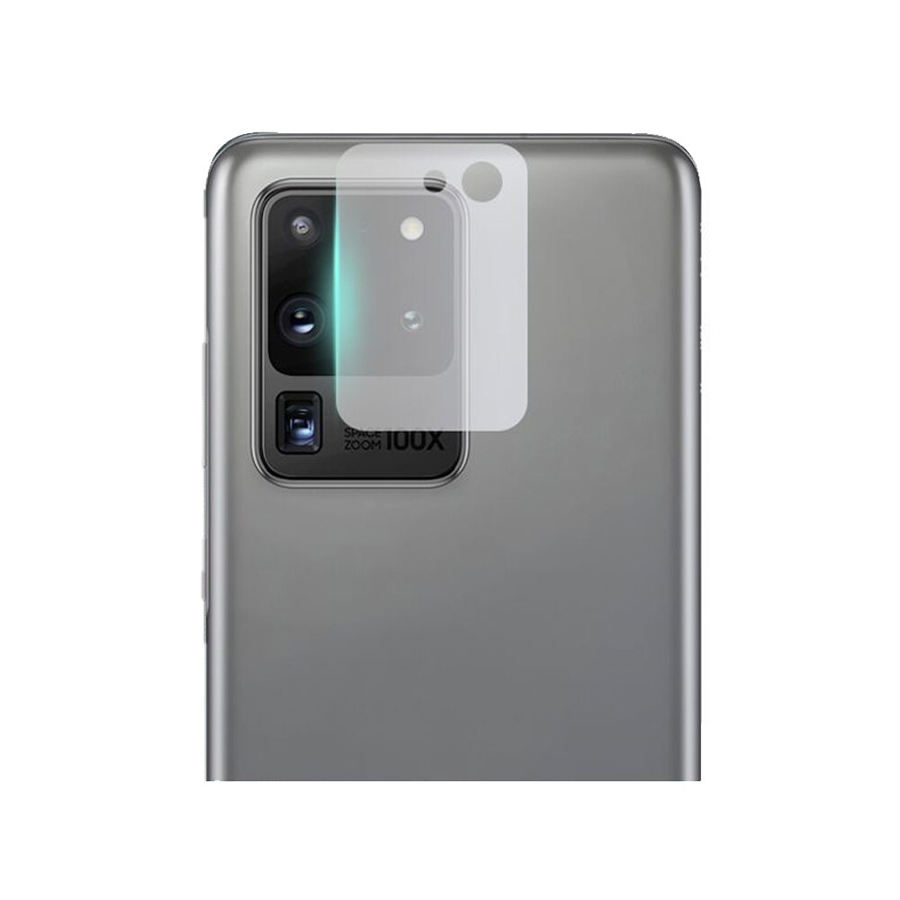 Folie protectie camera foto compatibila cu Samsung Galaxy S20 Ultra