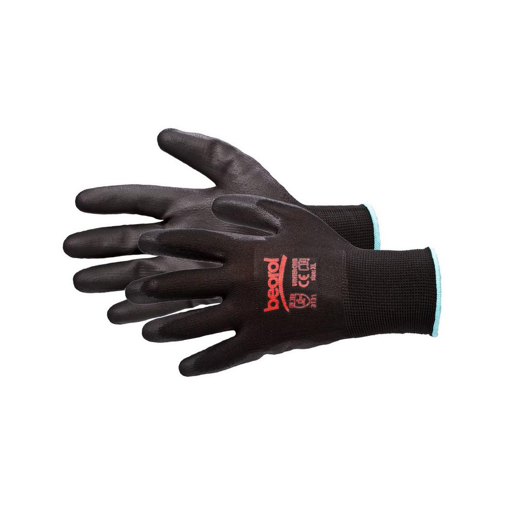 Manusi Bunter negre BEOROL marimea XL