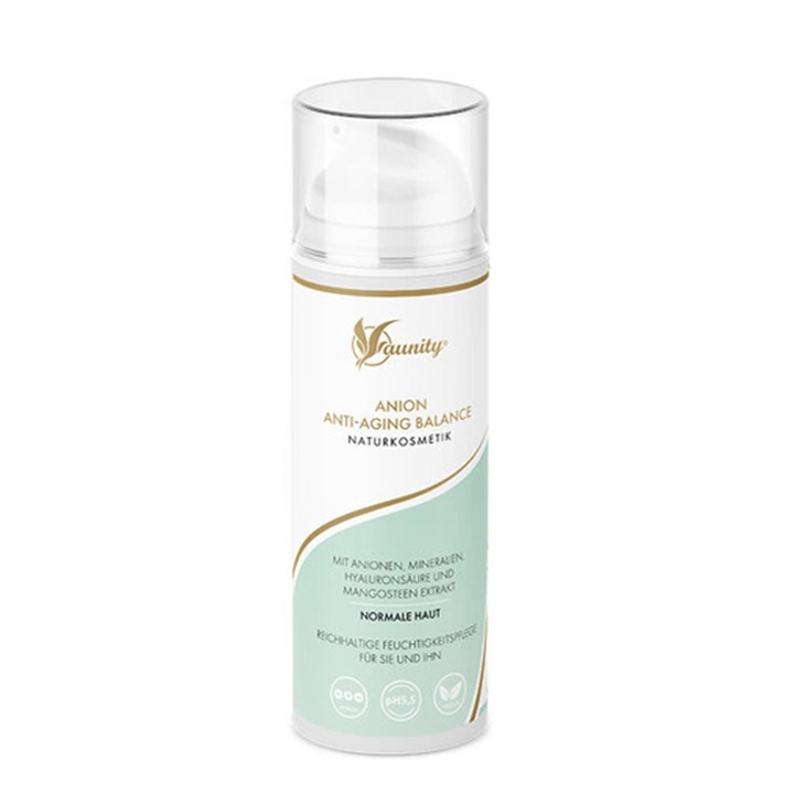 Crema anti-imbatranire pentru piele normala Anion Balance, 50 ml