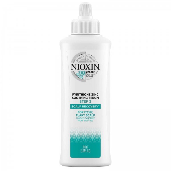 Ser pentru calmarea pielii sensibile a capului, 100 ml, Nioxin