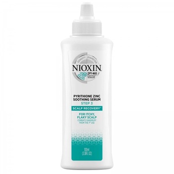 Ser pentru calmarea pielii sensibile a capului, 100 ml, Nioxin Ser pentru calmarea pielii sensibile a capului, 100 ml, Nioxin