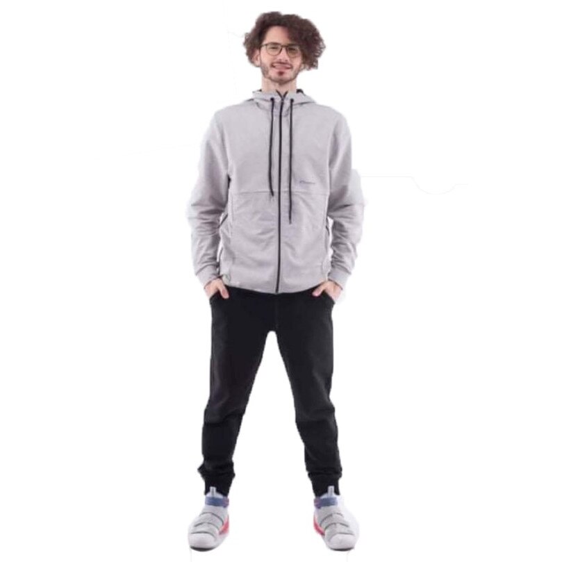 Trening barbati, TRB03, Gri, S