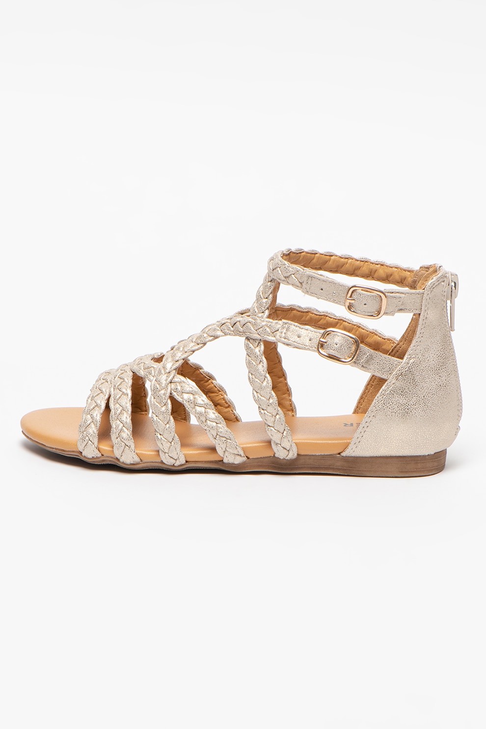 Bullboxer, Sandale de piele ecologica