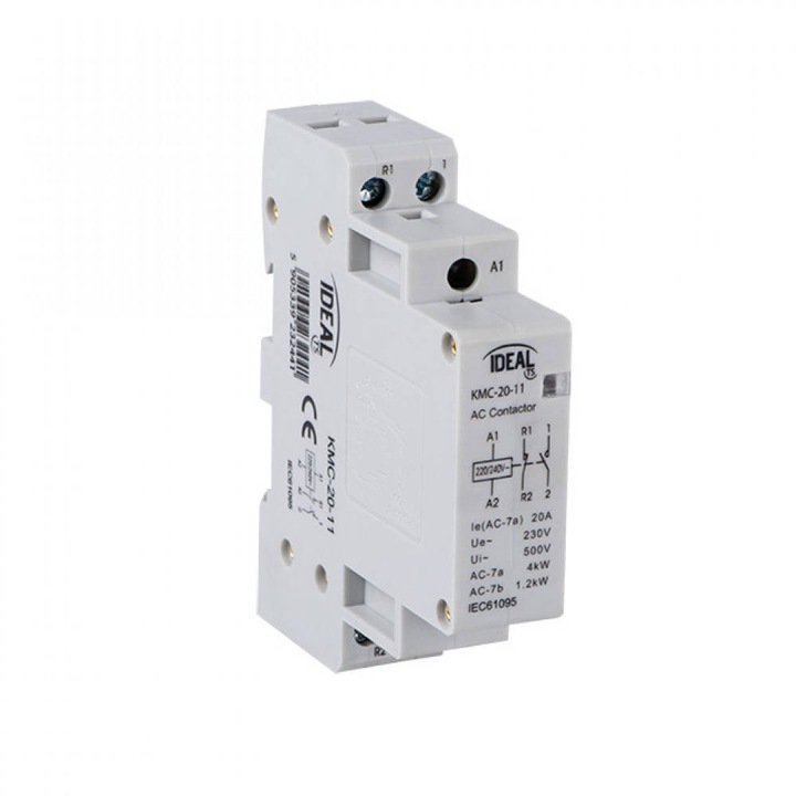 Kanlux 23244 moduláris mágneskapcsoló