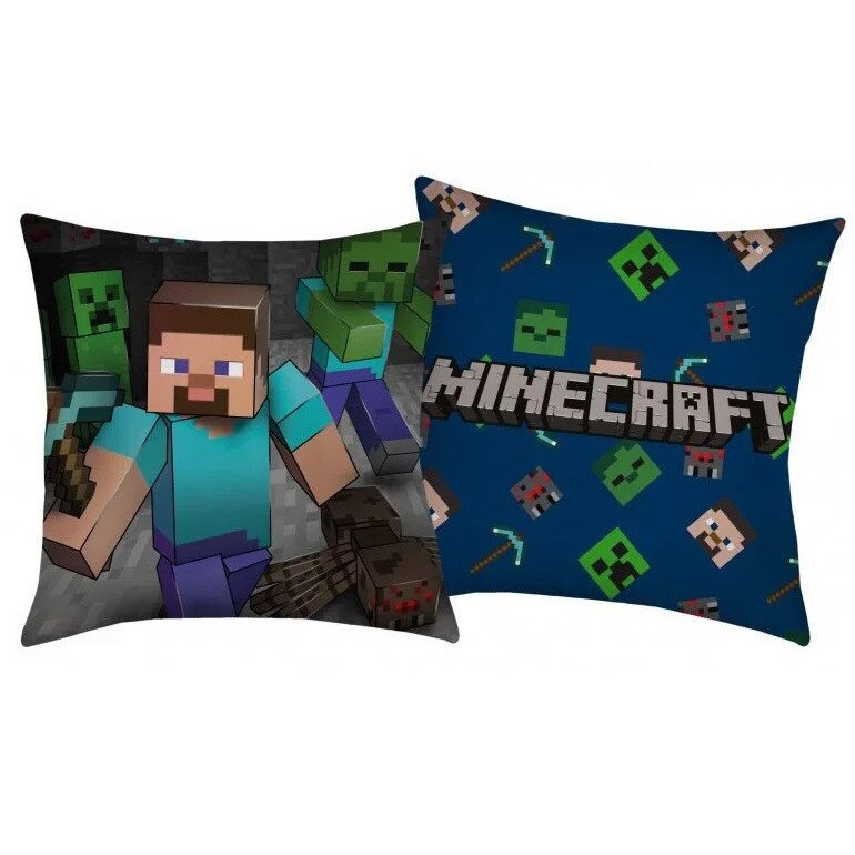 minecraft pillow walmart