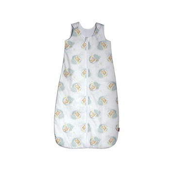 Sac de dormit , KidsDecor, vara 0.5 tog Blue Bear's Dream 110 cm Sac de dormit , KidsDecor, vara 0.5 tog Blue Bear's Dream 110 cm
