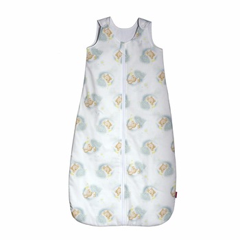 Sac de dormit, KidsDecor, vara 0.5 tog Blue Bear's Dream 130 cm Sac de dormit, KidsDecor, vara 0.5 tog Blue Bear's Dream 130 cm