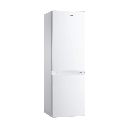 Combina frigorifica Candy CHICS 5184WN, 262l, Fresh zone, Clasa E, H 180 cm, Alb