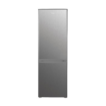 Combina frigorifica Candy CHICS 5184XN, 262 l, Fresh zone, Usi reverisbile, Clasa E, H 180 cm, Inox Combina frigorifica Candy CHICS 5184XN, 262 l, Fresh zone, Usi reverisbile, Clasa E, H 180 cm, Inox