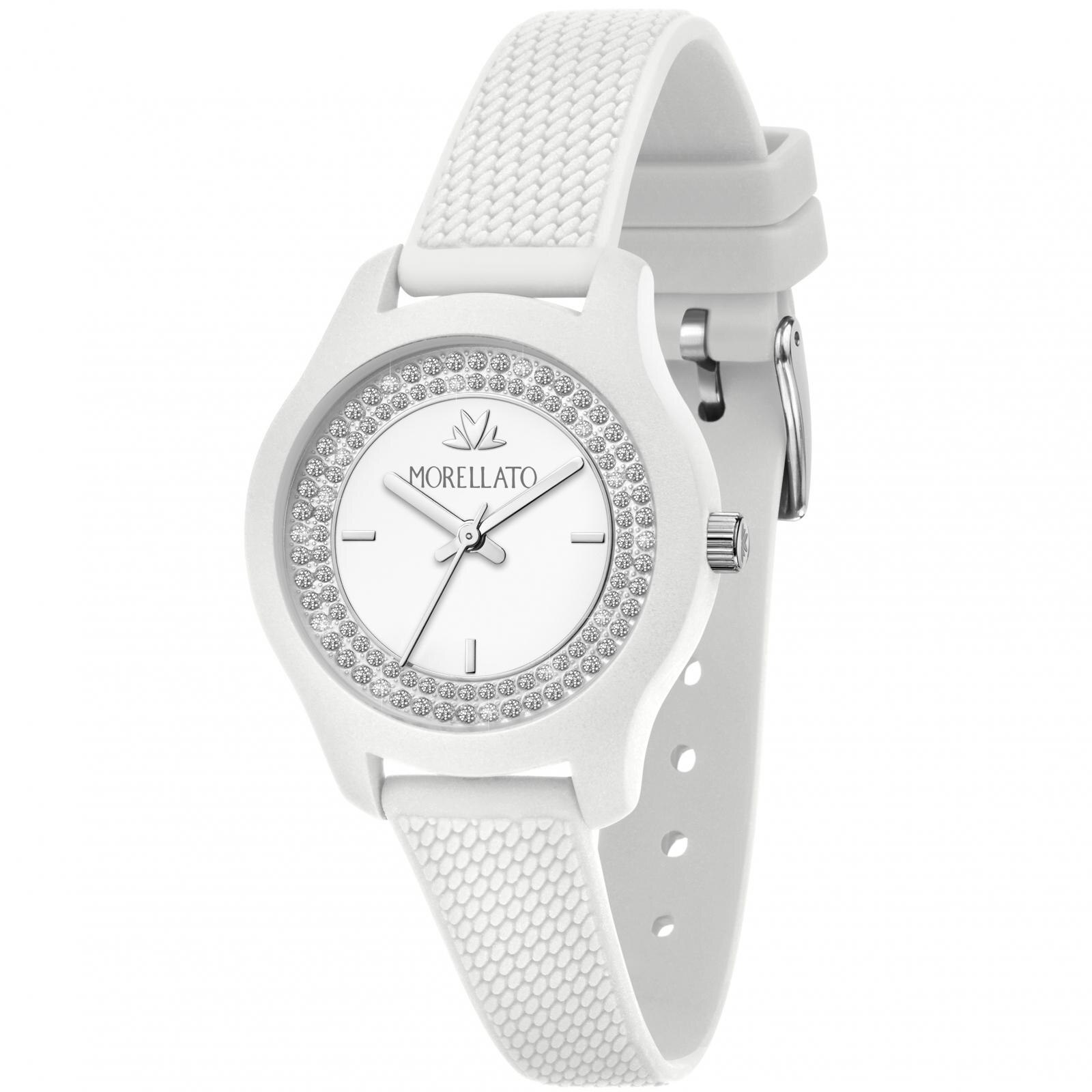 Ceas dama Morellato R0151163508 Quartz Alb