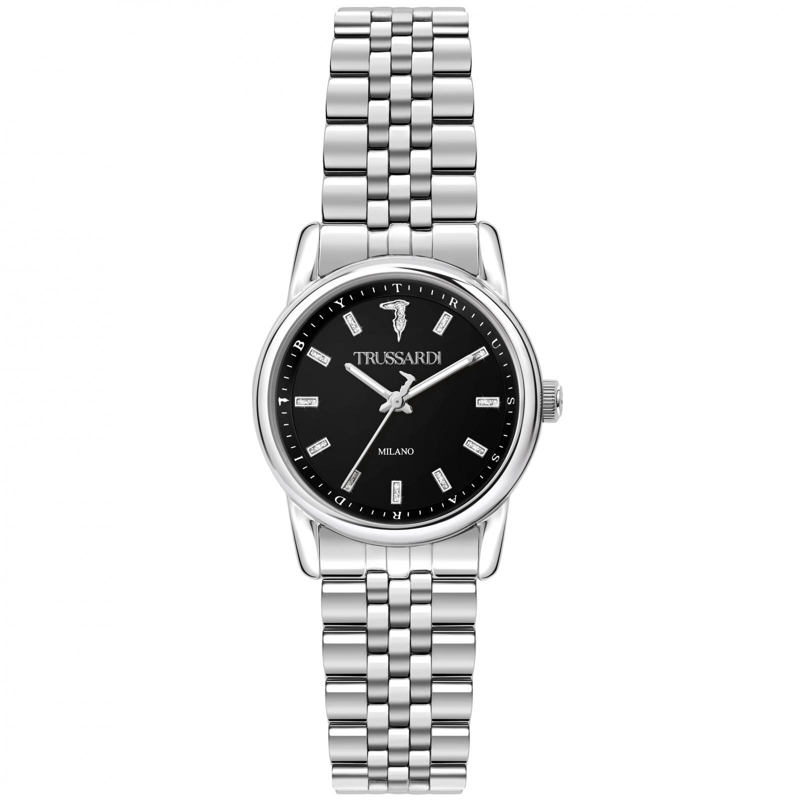 Ceas dama Trussardi R2453150508 Quartz Argintiu