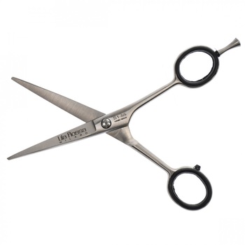Foarfeca profesionala frizerie Lila Rossa, Dublu Vogue, marime 5.5 inch - S1-55 Foarfeca profesionala frizerie Lila Rossa, Dublu Vogue, marime 5.5 inch - S1-55