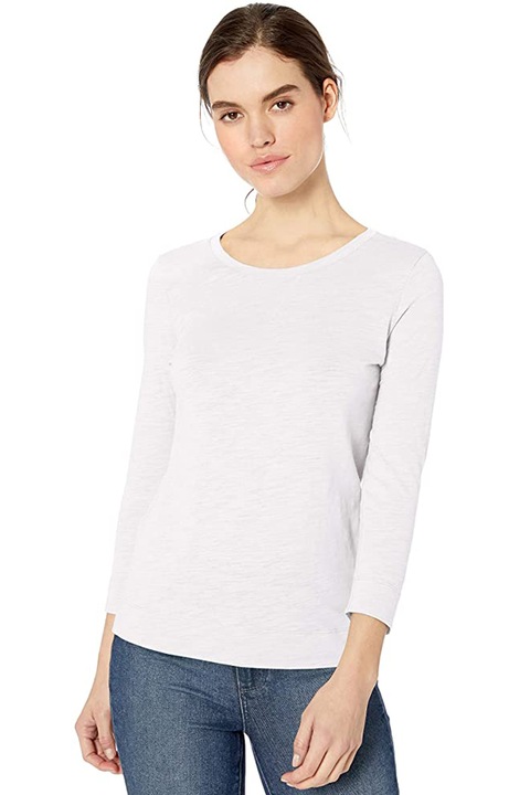 Bluza de dama, Find, Daily Ritual, Bumbac, Alb, S-M