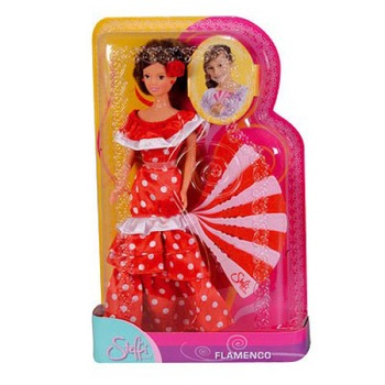 Papusa Steffi Love Flamenco Papusa Steffi Love Flamenco
