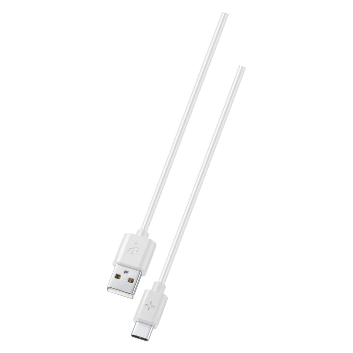 Cablu de date, Ploos, Type-C, 2 m