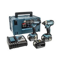 set masina gaurit si insurubat  masina gaurit si insurubat cu impact dlx2127x1 makita dlx2127x1 ddf482zdtd152bl1830bx3dc18rc imagen 44_0_
0