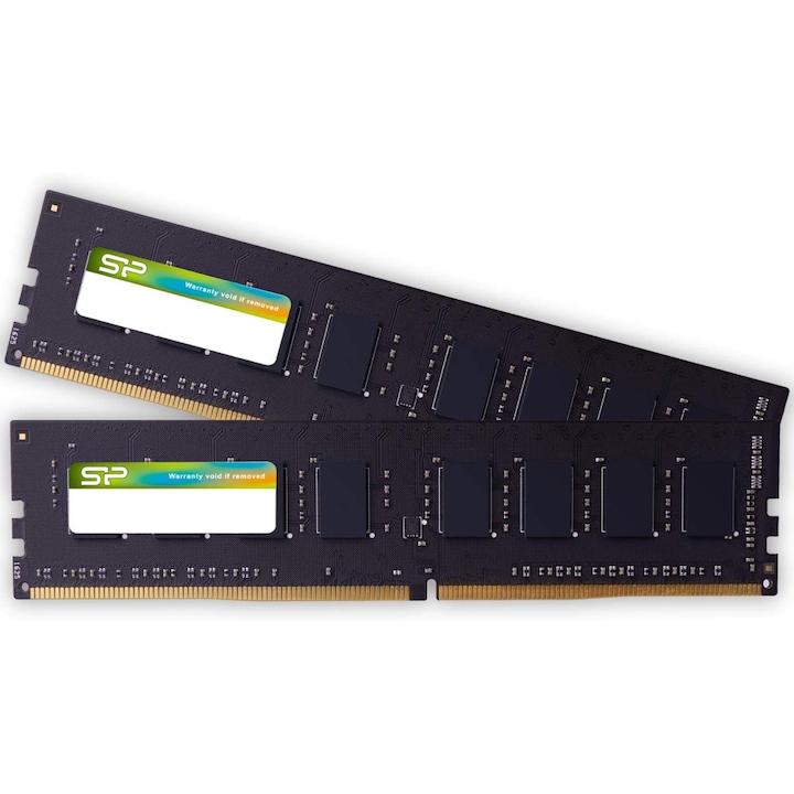 Памет Silicon Power 2 x 8 GB, 3200 MHz, CL22