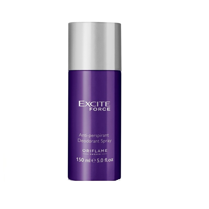 Комплект Excite Force, Oriflame, 2 бр - eMAG.bg