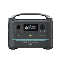 statie de incarcare portabila ecoflow river 600 max 48000mah incarcare rapida putere pana la 1800w incarcare 10 dispozitive simultan port panou solar usb negrugri imagen 34_0_
0