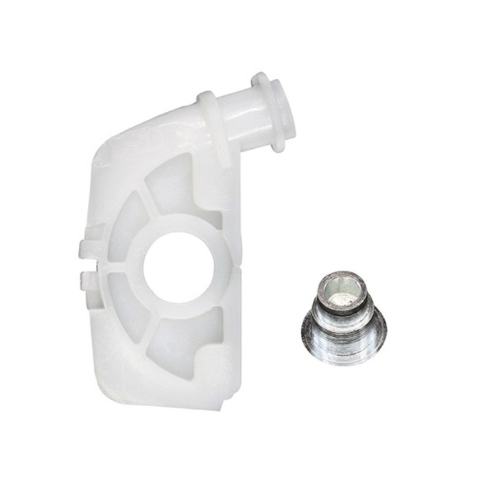 Piesa clips reparatie capat sina macara geam electric usa auto BMW E46 1998-2007 fata stanga sau dreapta - tip 1