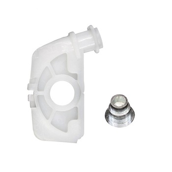 Piesa clips reparatie capat sina macara geam electric usa auto BMW E46 1998-2007 fata stanga sau dreapta - tip 1 Piesa clips reparatie capat sina macara geam electric usa auto BMW E46 1998-2007 fata stanga sau dreapta - tip 1