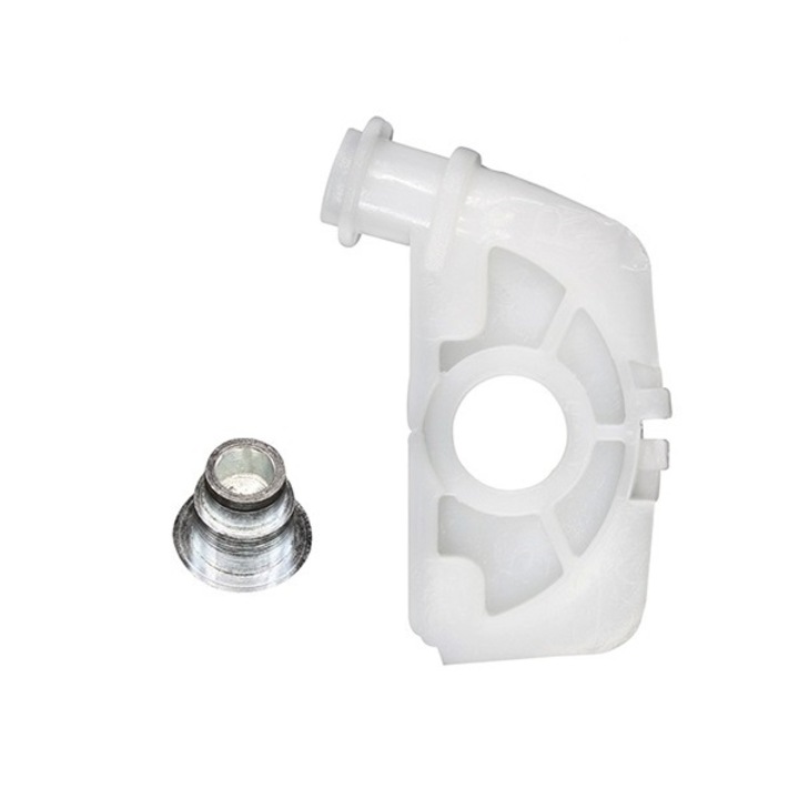 Piesa clips reparatie capat sina macara geam electric usa auto BMW E46 1998-2007 fata stanga sau dreapta - tip 2