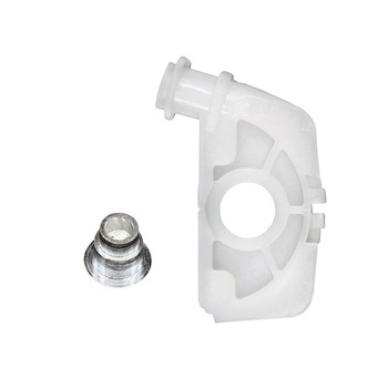 Piesa clips reparatie capat sina macara geam electric usa auto BMW E46 1998-2007 fata stanga sau dreapta - tip 2 Piesa clips reparatie capat sina macara geam electric usa auto BMW E46 1998-2007 fata stanga sau dreapta - tip 2