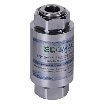 Filtru magnetic anticalcar TITAN 3/4” Filtru magnetic anticalcar TITAN 3/4”