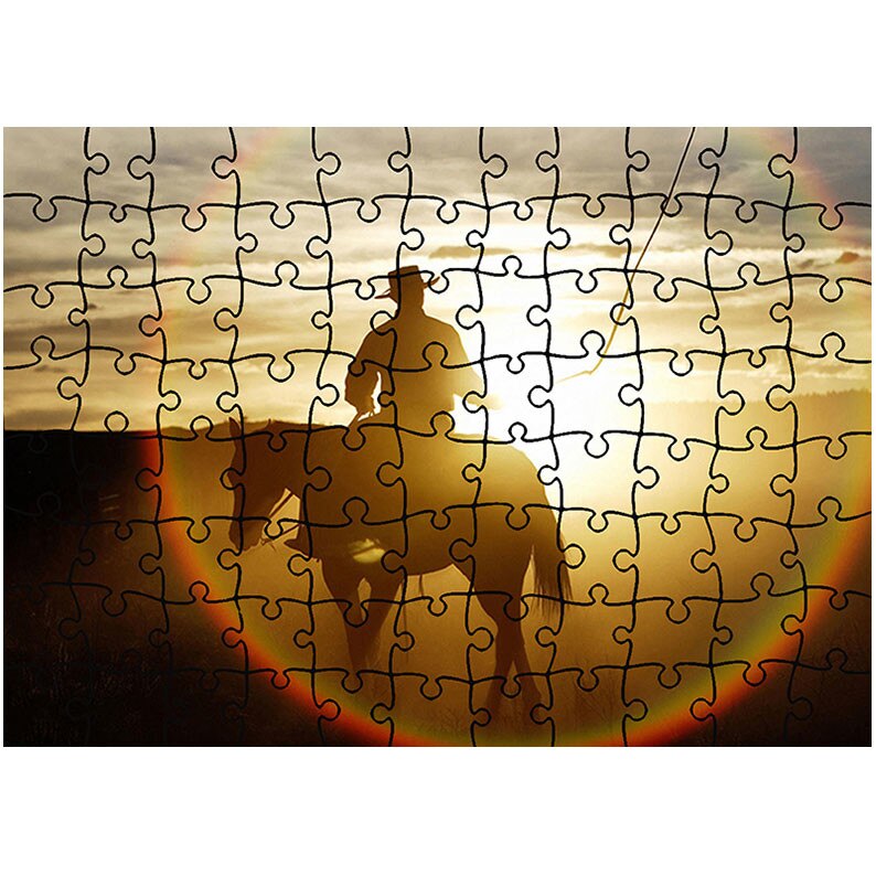Puzzle Heartwork 96 piese, Calaret mexican, Latime 40,5 cm x Inaltime 28,5 cm