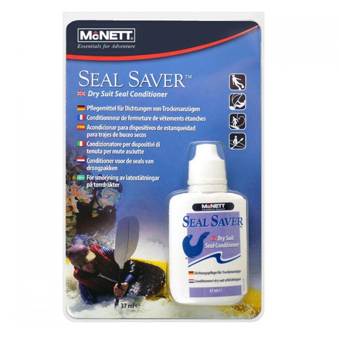 Solutie intretinere mansete costum etans McNett - SEAL SAVER, 37ml