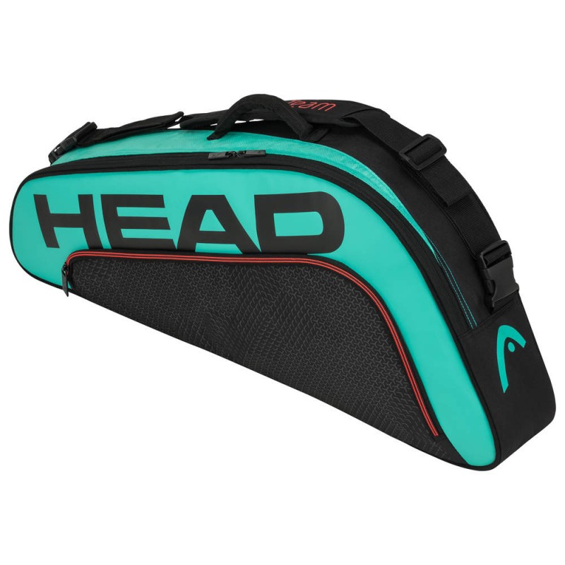 Termobag rachet tenis Head Tout Team 3R PRO , verde- negru