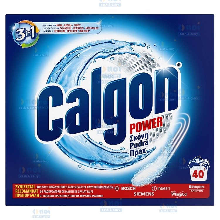 Pudra anticalcar 3in1 Calgon Power, 2kg
