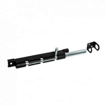 Zavor model WOS 150, 150x16 mm, finisaj negru Zavor model WOS 150, 150x16 mm, finisaj negru