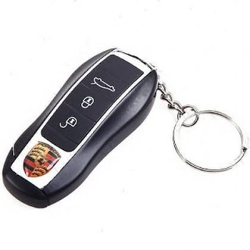 Bricheta cu gaz, antivant, breloc chei auto Porsche, lanterna, cutie, neagra Bricheta cu gaz, antivant, breloc chei auto Porsche, lanterna, cutie, neagra