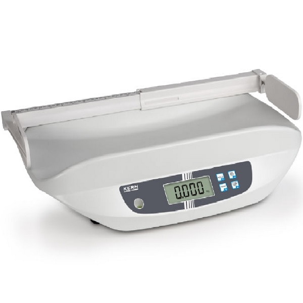 Cantar pentru bebelusi Kern & Sohn, MBA 10K-3M avizat medical si verificat metrologic