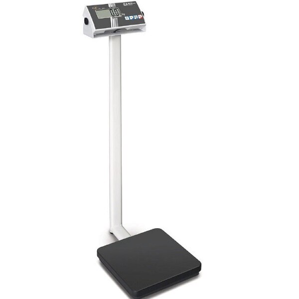 Cantar medical profesional Kern & Sohn, MPB 300K100P, cu functie BMI si stand, fara verificare metrologica