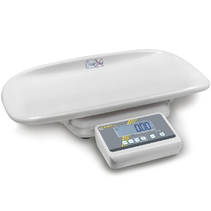 Cantar pentru bebelusi Kern & Sohn, MBC 20K10M avizat medical si verificat metrologic
