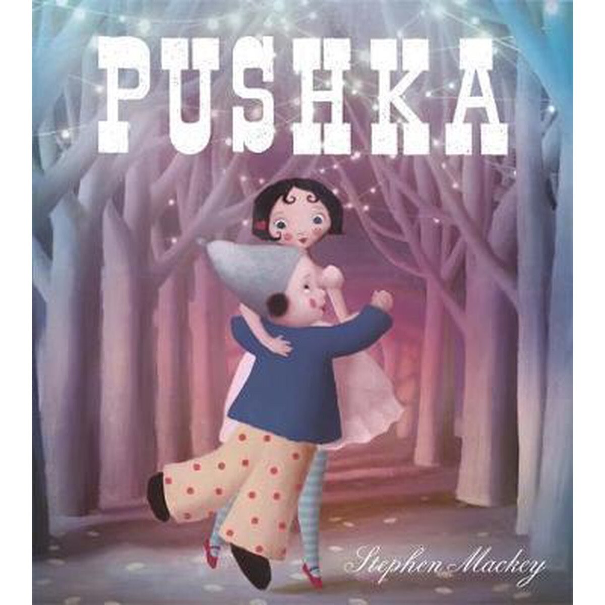 Pushka - Stephen Mackey, ed 2012