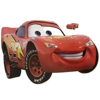 sticker decorativ masinuta cars fulger mcqueen 40cm63cm cu sticker mic cadou imagen 47_0_
0
