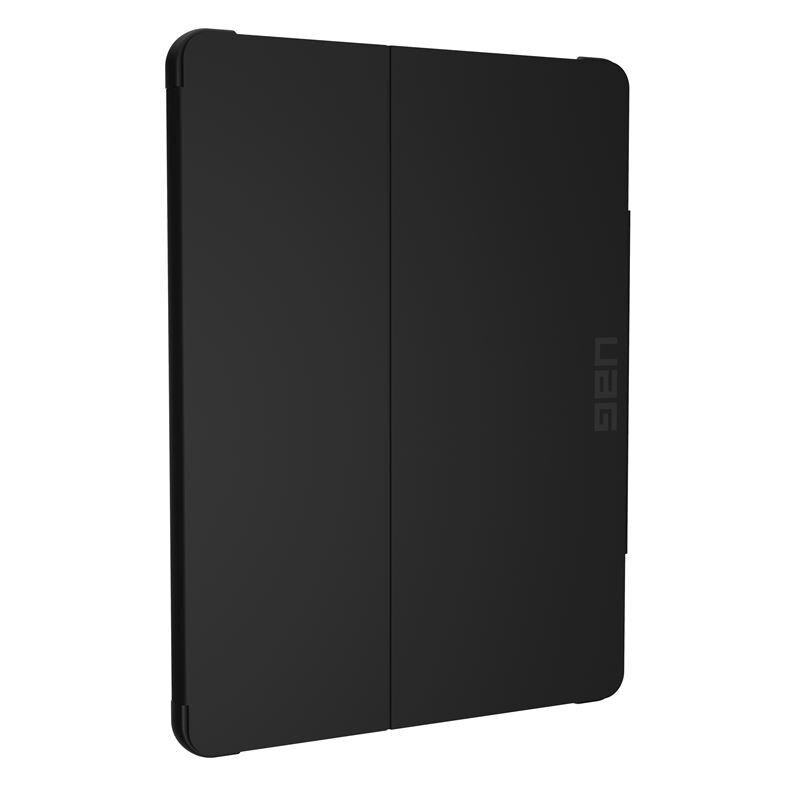 Husa UAG Plyo compatibila cu iPad 7/8 10.2 inch (2019/2020) Black/Ice